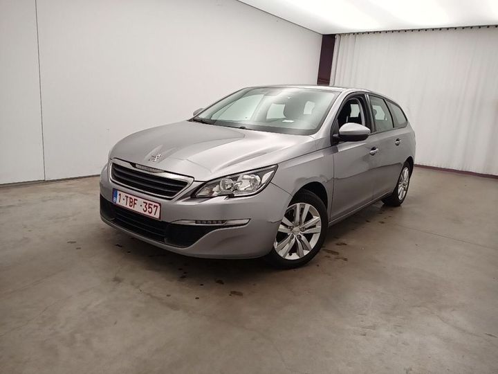 Photo 1 VIN: VF3LCBHYBHS071816 - PEUGEOT 308 SW &#3913 