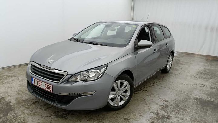 Photo 1 VIN: VF3LCBHYBHS071818 - PEUGEOT 308 SW &#3913 