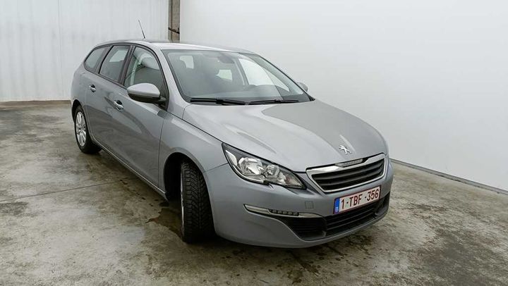 Photo 8 VIN: VF3LCBHYBHS071818 - PEUGEOT 308 SW &#3913 