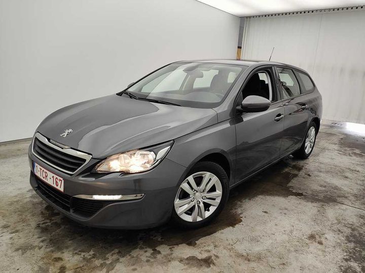 Photo 1 VIN: VF3LCBHYBHS071820 - PEUGEOT 308 SW &#3913 