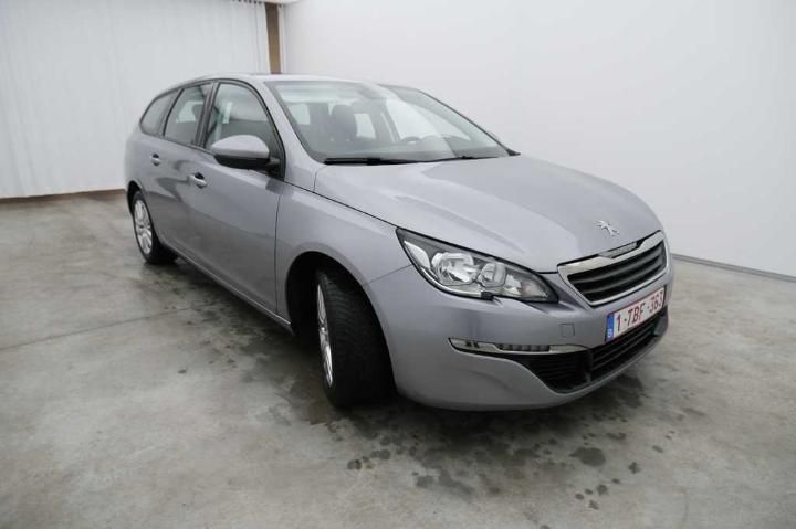 Photo 8 VIN: VF3LCBHYBHS073349 - PEUGEOT 308 SW &#3913 