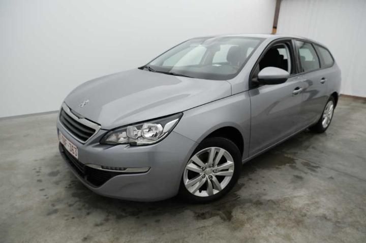 Photo 1 VIN: VF3LCBHYBHS073349 - PEUGEOT 308 SW &#3913 