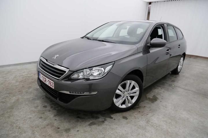 Photo 0 VIN: VF3LCBHYBHS073354 - PEUGEOT 308 SW &#3913 