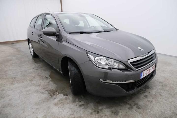 Photo 8 VIN: VF3LCBHYBHS073354 - PEUGEOT 308 SW &#3913 