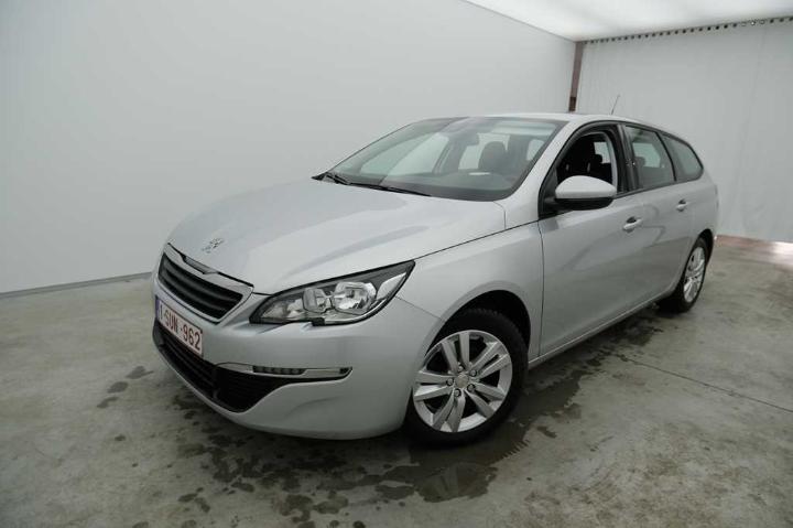 Photo 0 VIN: VF3LCBHYBHS073357 - PEUGEOT 308 SW &#3913 