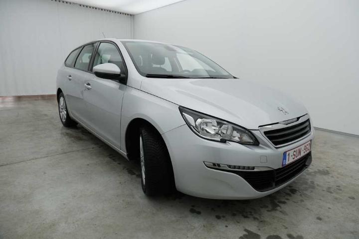 Photo 8 VIN: VF3LCBHYBHS073357 - PEUGEOT 308 SW &#3913 