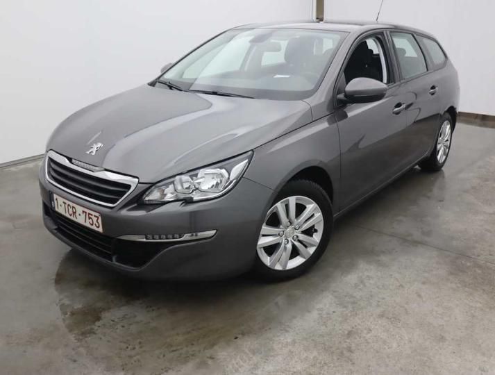 Photo 1 VIN: VF3LCBHYBHS074832 - PEUGEOT 308 SW &#3913 