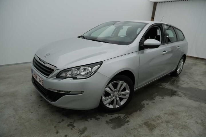 Photo 1 VIN: VF3LCBHYBHS074837 - PEUGEOT 308 SW &#3913 