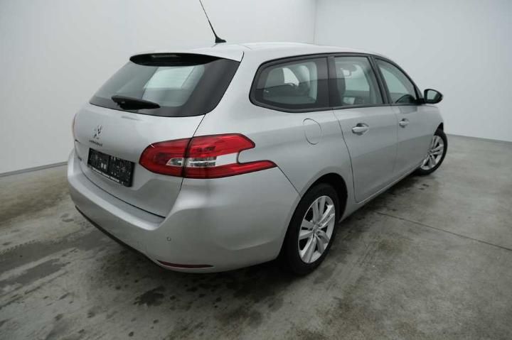 Photo 2 VIN: VF3LCBHYBHS074837 - PEUGEOT 308 SW &#3913 