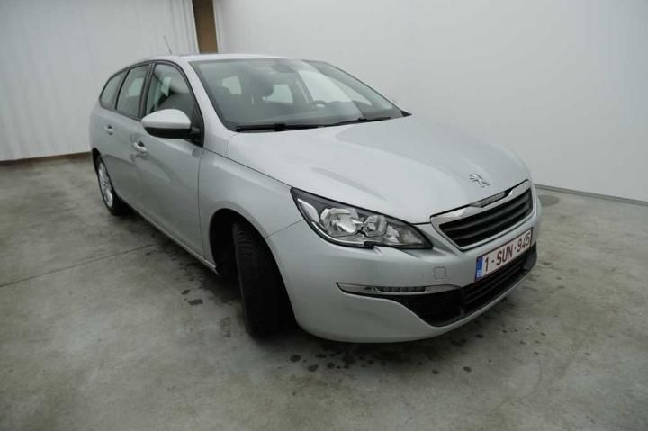 Photo 8 VIN: VF3LCBHYBHS074837 - PEUGEOT 308 SW &#3913 