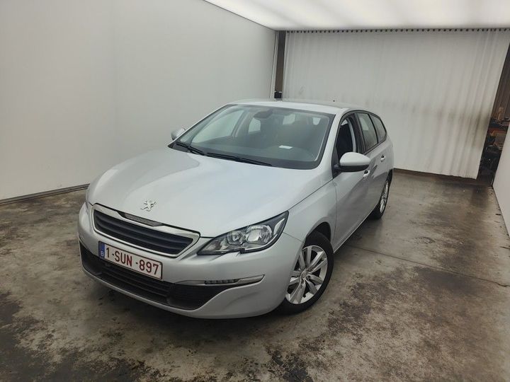 Photo 1 VIN: VF3LCBHYBHS074838 - PEUGEOT 308 SW &#3913 