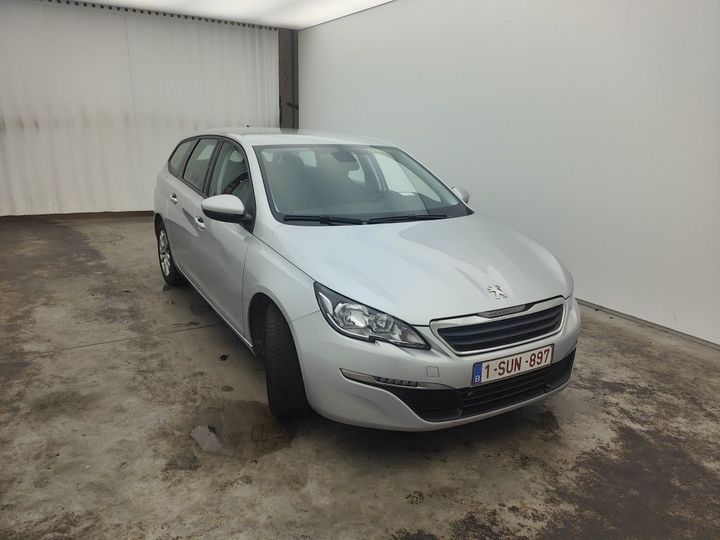 Photo 8 VIN: VF3LCBHYBHS074838 - PEUGEOT 308 SW &#3913 