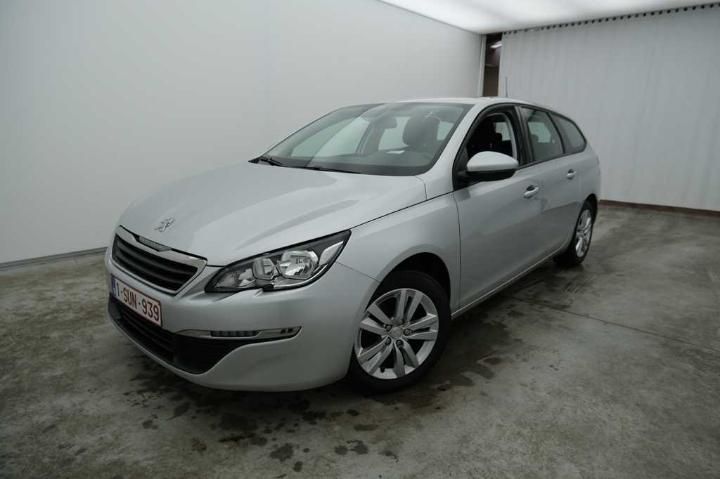 Photo 0 VIN: VF3LCBHYBHS074839 - PEUGEOT 308 SW &#3913 