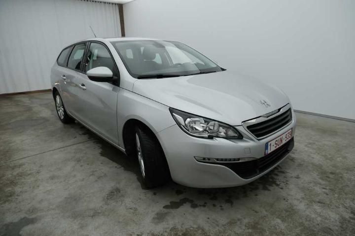 Photo 8 VIN: VF3LCBHYBHS074839 - PEUGEOT 308 SW &#3913 