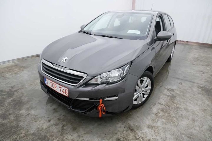 Photo 1 VIN: VF3LCBHYBHS077034 - PEUGEOT 308 SW &#3913 