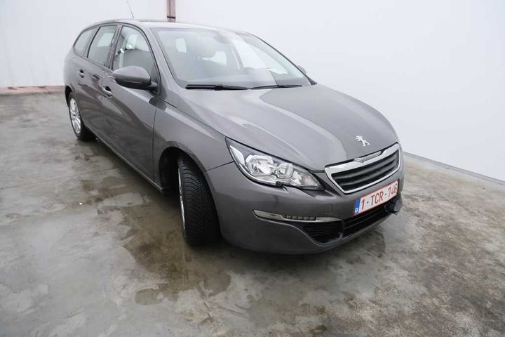 Photo 8 VIN: VF3LCBHYBHS077034 - PEUGEOT 308 SW &#3913 