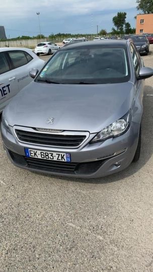 Photo 0 VIN: VF3LCBHYBHS081542 - PEUGEOT 308 SW 