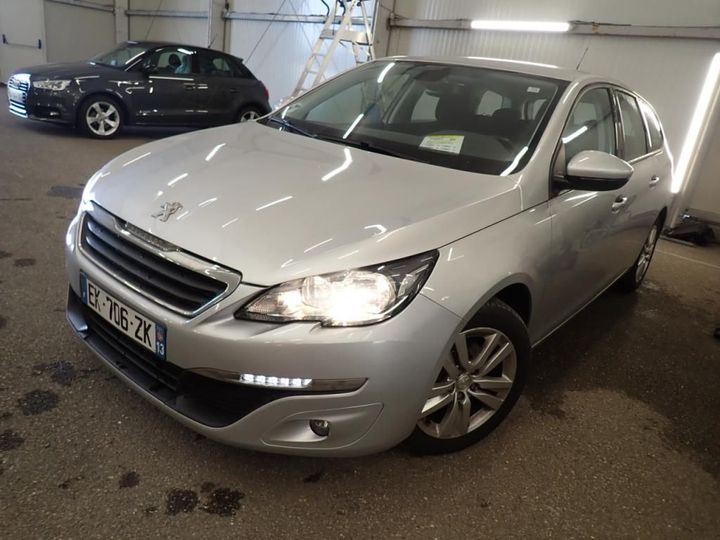 Photo 1 VIN: VF3LCBHYBHS081546 - PEUGEOT 308 SW 