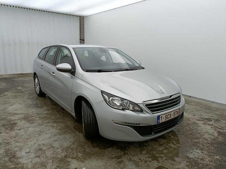 Photo 8 VIN: VF3LCBHYBHS088650 - PEUGEOT 308 SW &#3913 