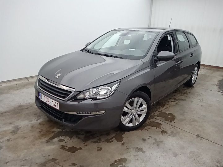 Photo 1 VIN: VF3LCBHYBHS090302 - PEUGEOT 308 SW &#3913 