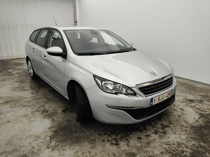 Photo 8 VIN: VF3LCBHYBHS091930 - PEUGEOT 308 SW &#3913 