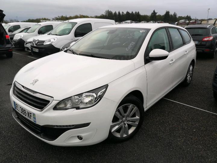 Photo 24 VIN: VF3LCBHYBHS091958 - PEUGEOT 308 SW 