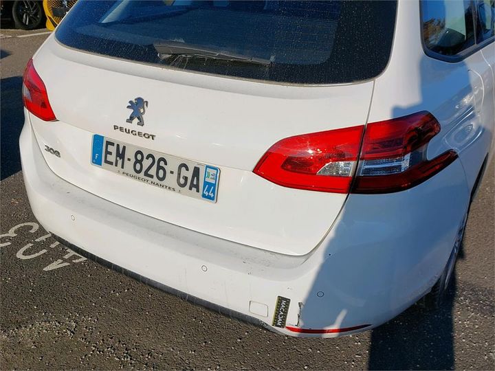 Photo 14 VIN: VF3LCBHYBHS091974 - PEUGEOT 308 SW 