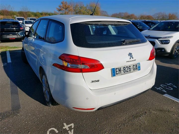 Photo 5 VIN: VF3LCBHYBHS091974 - PEUGEOT 308 SW 