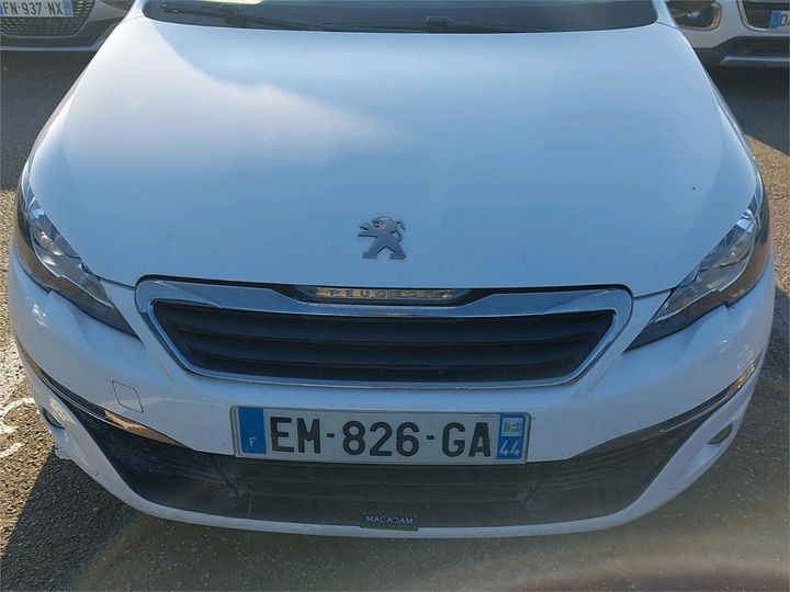 Photo 9 VIN: VF3LCBHYBHS091974 - PEUGEOT 308 SW 