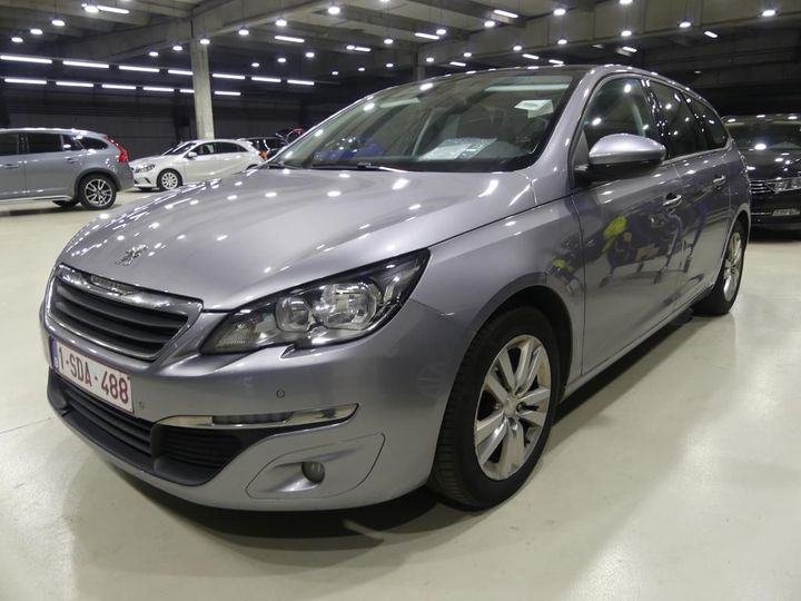 Photo 1 VIN: VF3LCBHYBHS093548 - PEUGEOT 308 SW 