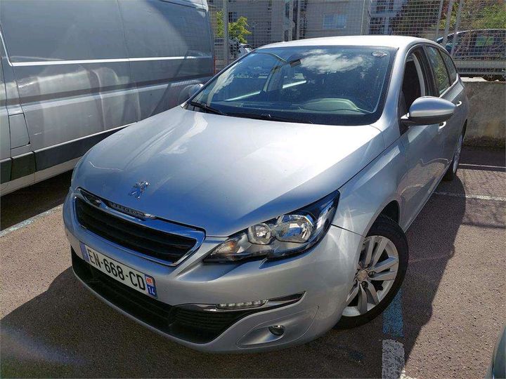 Photo 1 VIN: VF3LCBHYBHS106952 - PEUGEOT 308 SW 