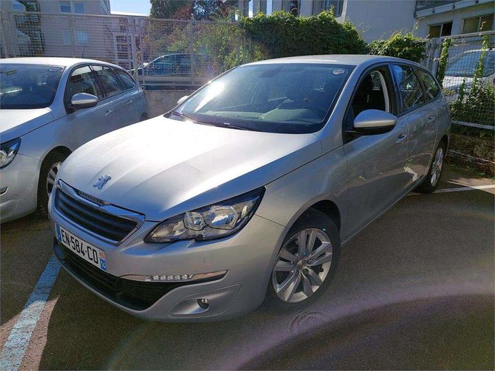 Photo 1 VIN: VF3LCBHYBHS110237 - PEUGEOT 308 SW 