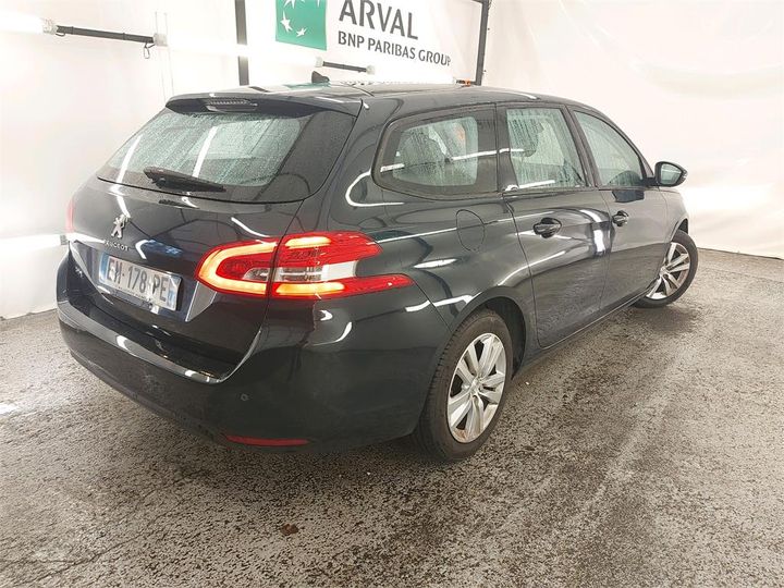 Photo 2 VIN: VF3LCBHYBHS117373 - PEUGEOT 308 SW 