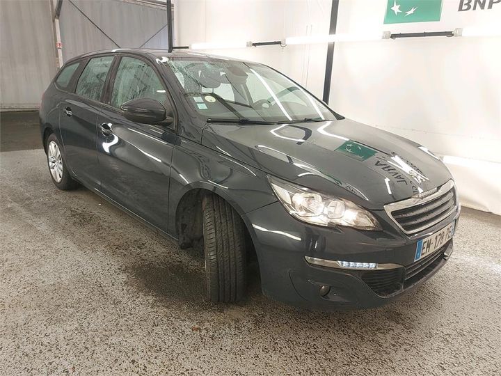 Photo 7 VIN: VF3LCBHYBHS117373 - PEUGEOT 308 SW 