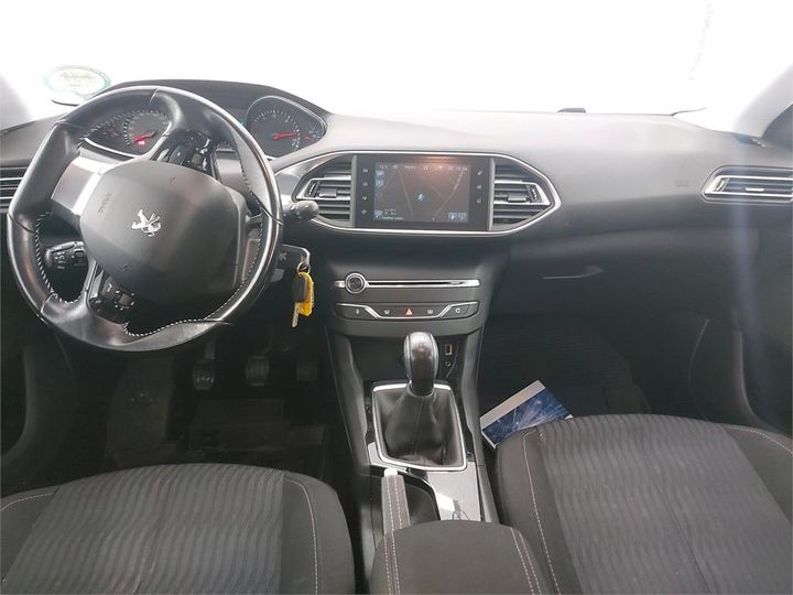 Photo 8 VIN: VF3LCBHYBHS117373 - PEUGEOT 308 SW 