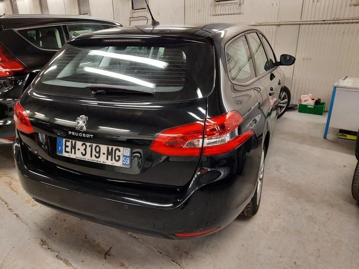 Photo 2 VIN: VF3LCBHYBHS127837 - PEUGEOT 308 SW 