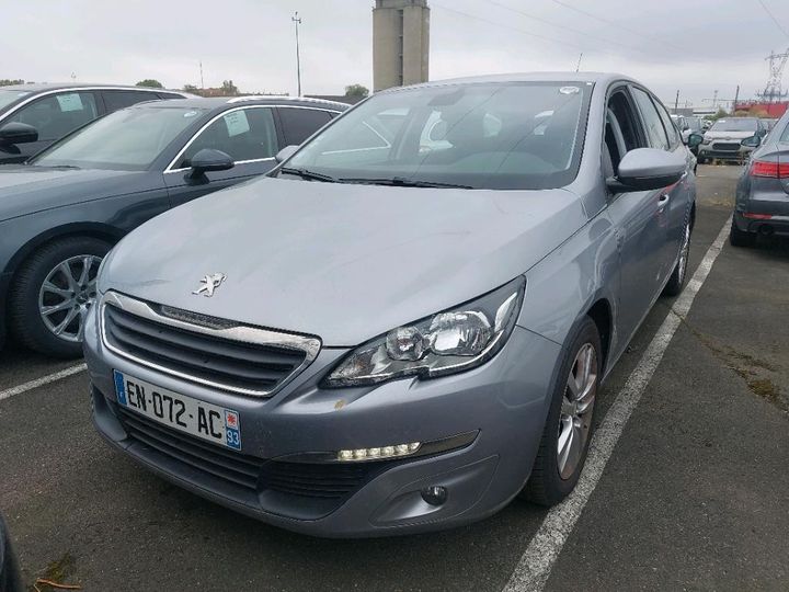 Photo 1 VIN: VF3LCBHYBHS142281 - PEUGEOT 308 SW 