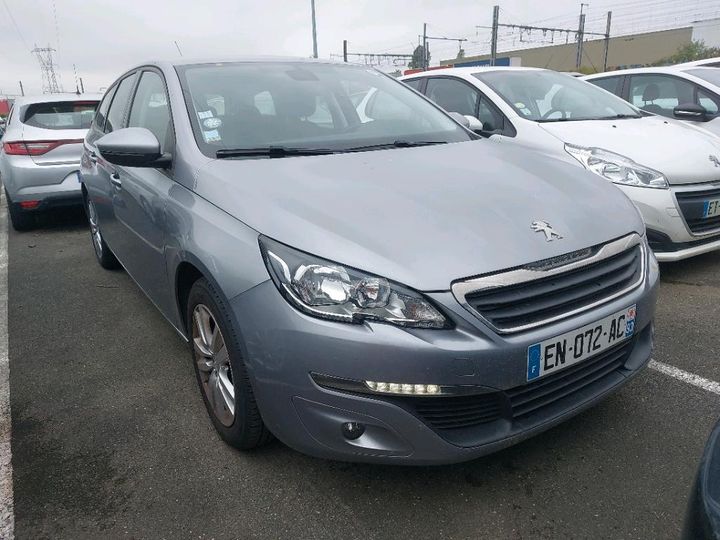 Photo 2 VIN: VF3LCBHYBHS142281 - PEUGEOT 308 SW 