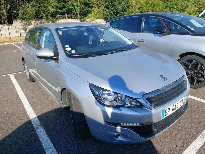 Photo 33 VIN: VF3LCBHYBHS147860 - PEUGEOT 308 SW 