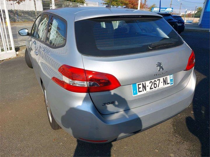 Photo 2 VIN: VF3LCBHYBHS149731 - PEUGEOT 308 SW 