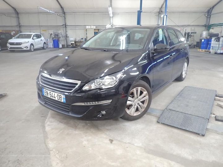 Photo 1 VIN: VF3LCBHYBHS153662 - PEUGEOT 308 SW 