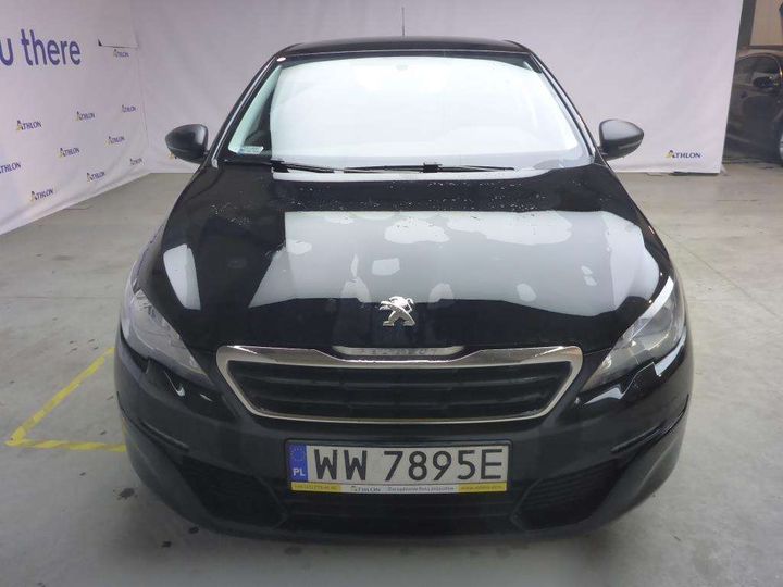 Photo 2 VIN: VF3LCBHYBHS166964 - PEUGEOT 308 