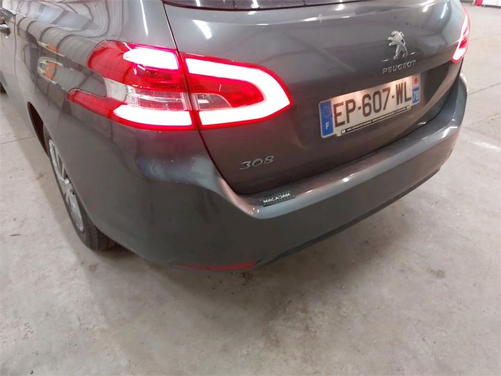 Photo 12 VIN: VF3LCBHYBHS171393 - PEUGEOT 308 SW 