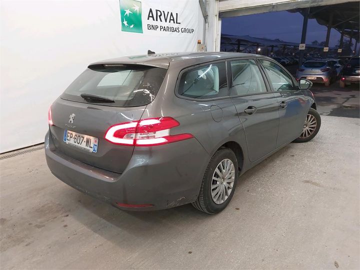 Photo 2 VIN: VF3LCBHYBHS171393 - PEUGEOT 308 SW 