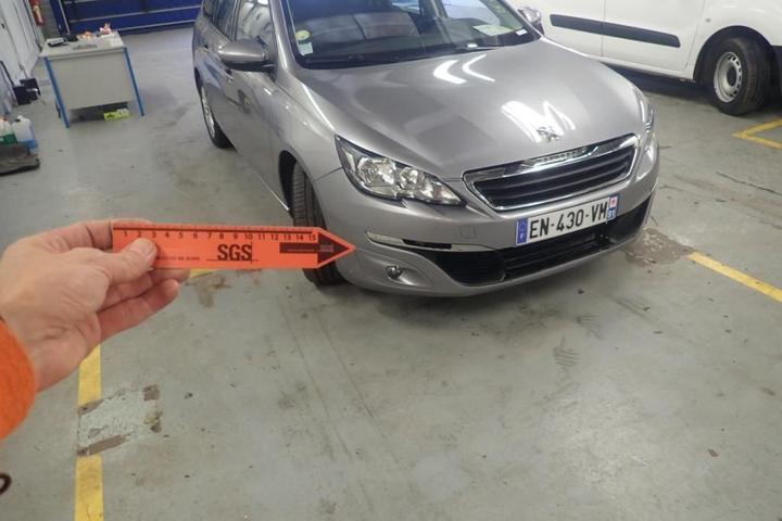 Photo 21 VIN: VF3LCBHYBHS171918 - PEUGEOT 308 SW 