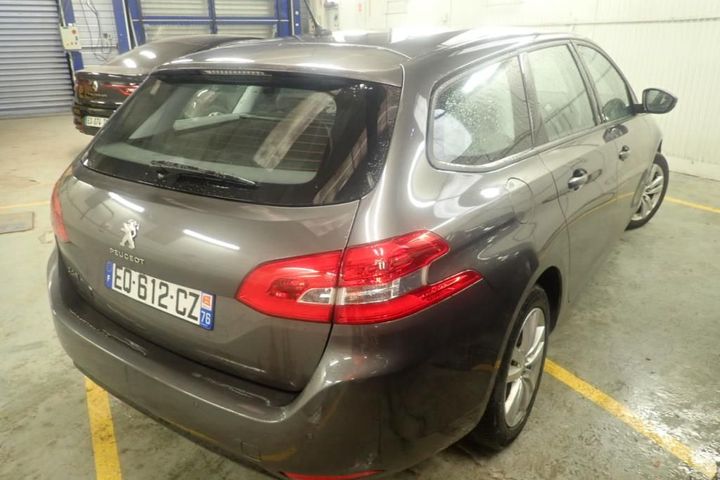 Photo 2 VIN: VF3LCBHYBHS171921 - PEUGEOT 308 SW 