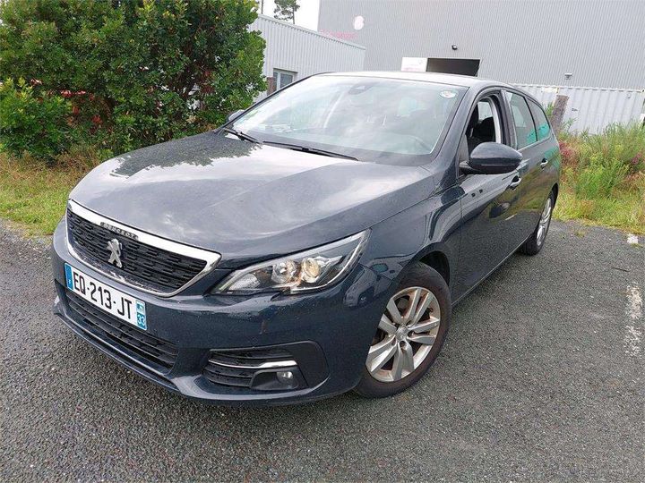 Photo 1 VIN: VF3LCBHYBHS222335 - PEUGEOT 308 SW 