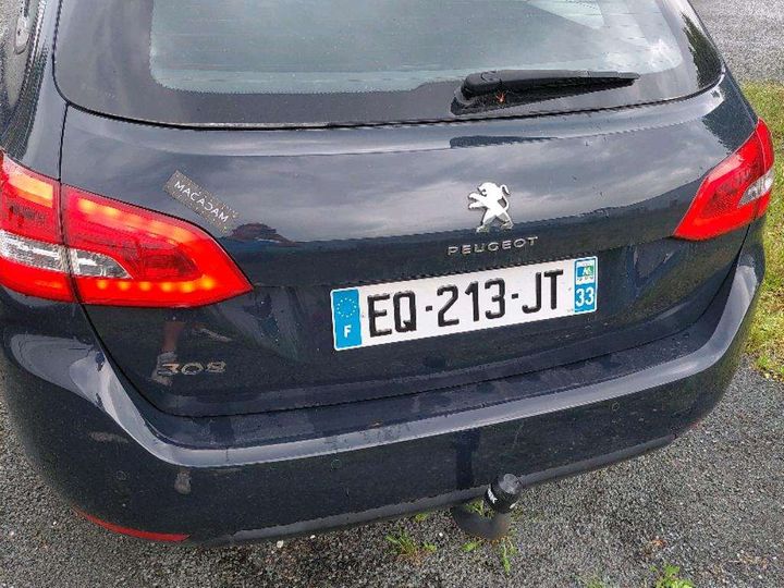 Photo 31 VIN: VF3LCBHYBHS222335 - PEUGEOT 308 SW 