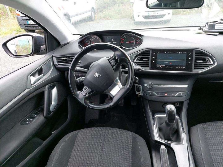 Photo 8 VIN: VF3LCBHYBHS222335 - PEUGEOT 308 SW 