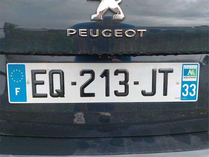 Photo 9 VIN: VF3LCBHYBHS222335 - PEUGEOT 308 SW 